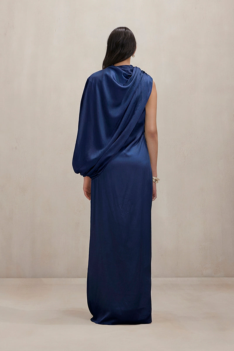 Talia - Navy Blue