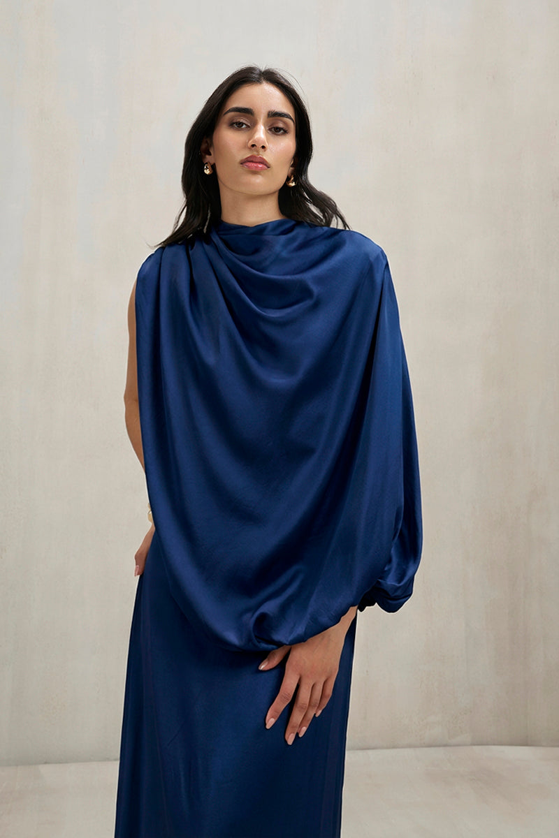 Talia - Navy Blue