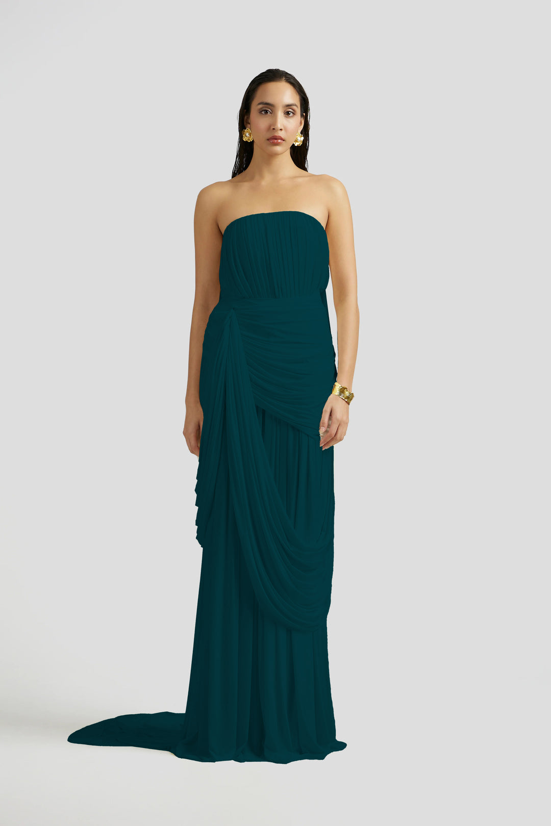 Naomi - Teal