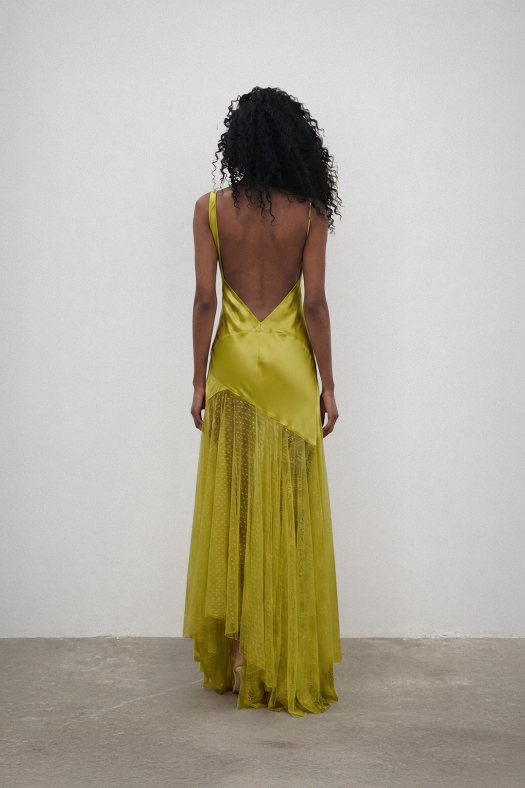 Bijou - Olive Gold