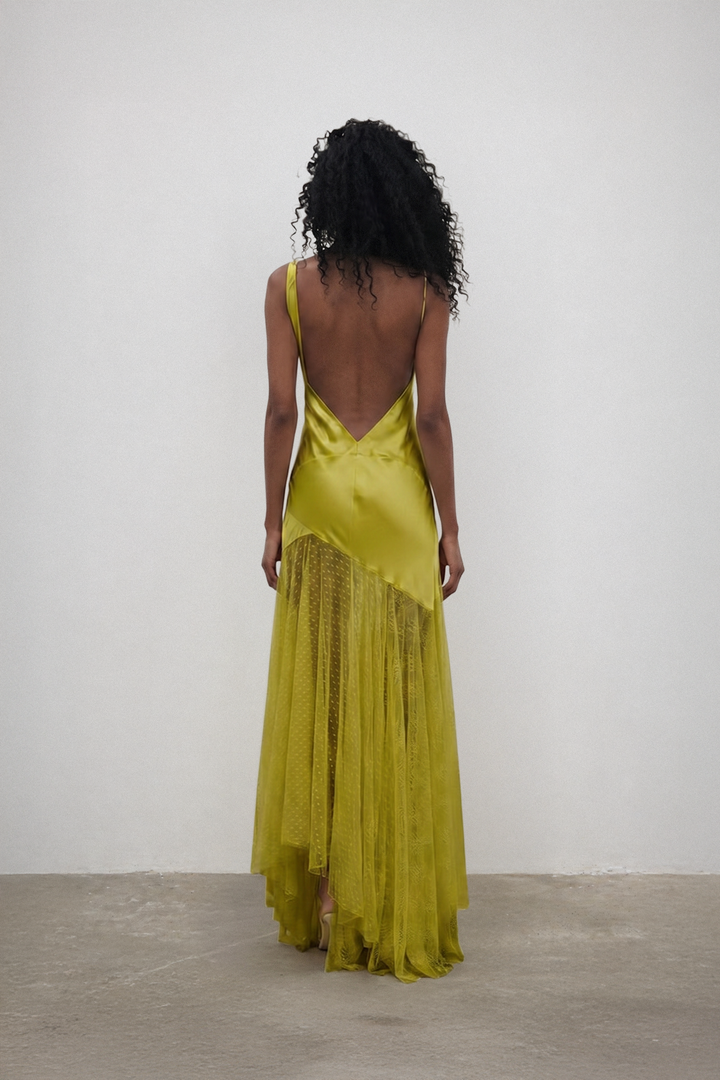Bijou - Olive Gold