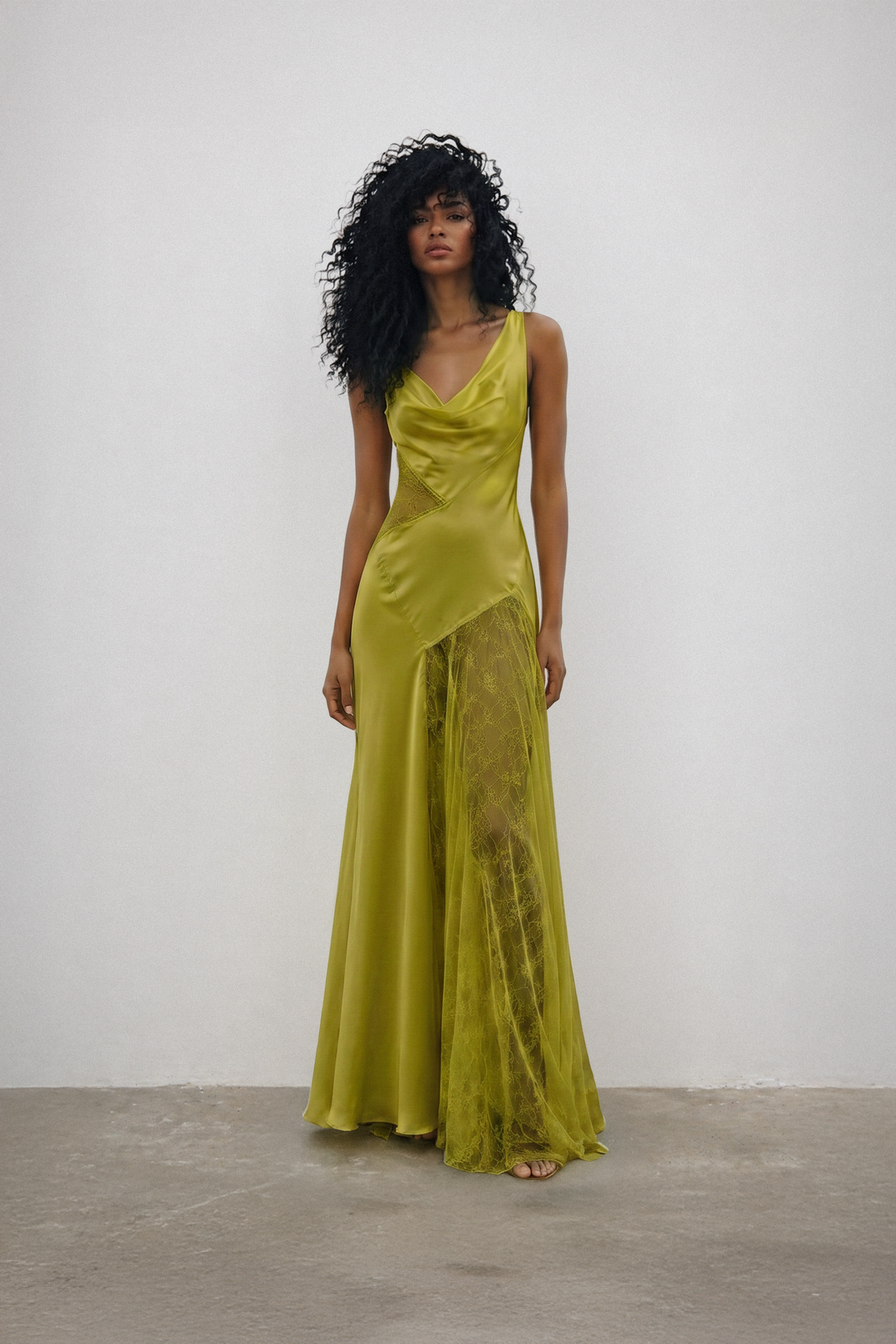 Bijou - Olive Gold