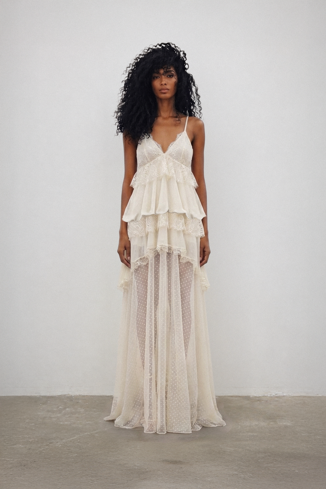 Orchid - Ivory