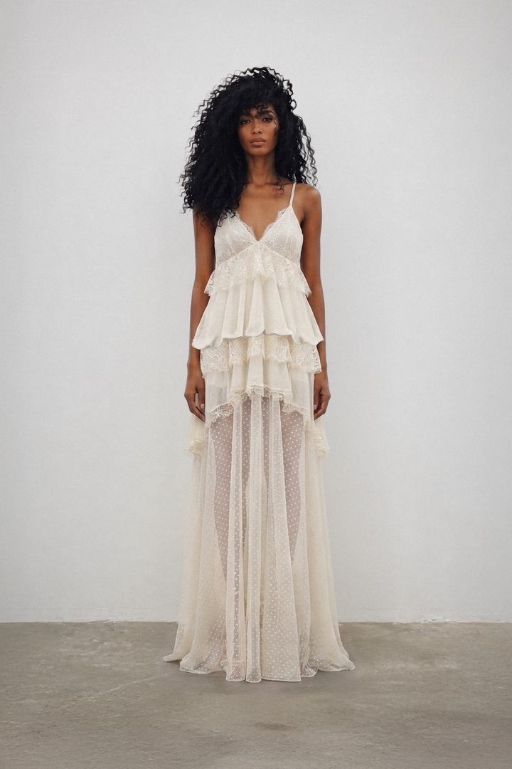 Orchid - Ivory