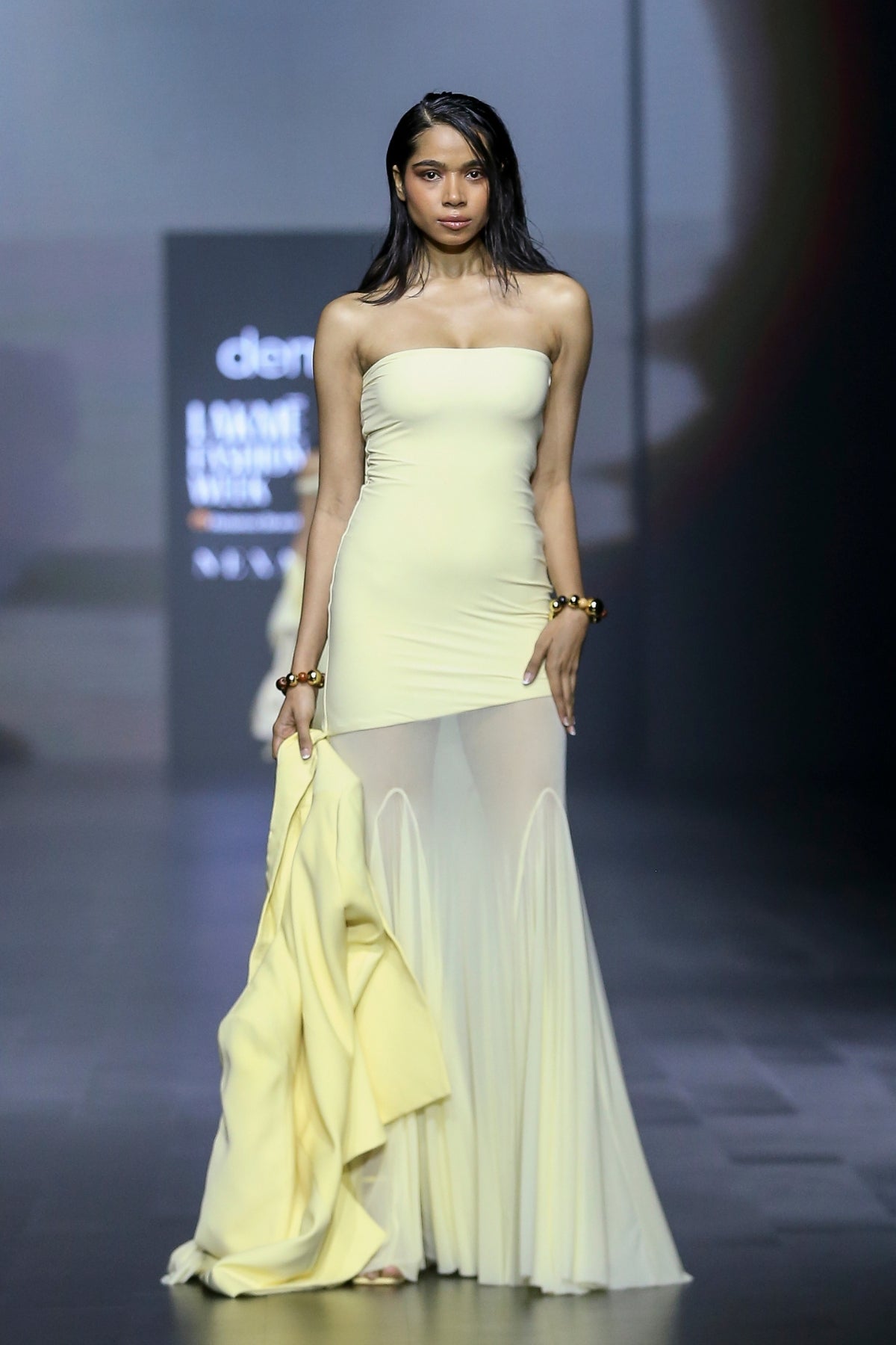 Dahlia - Butter Yellow – Deme by Gabriella