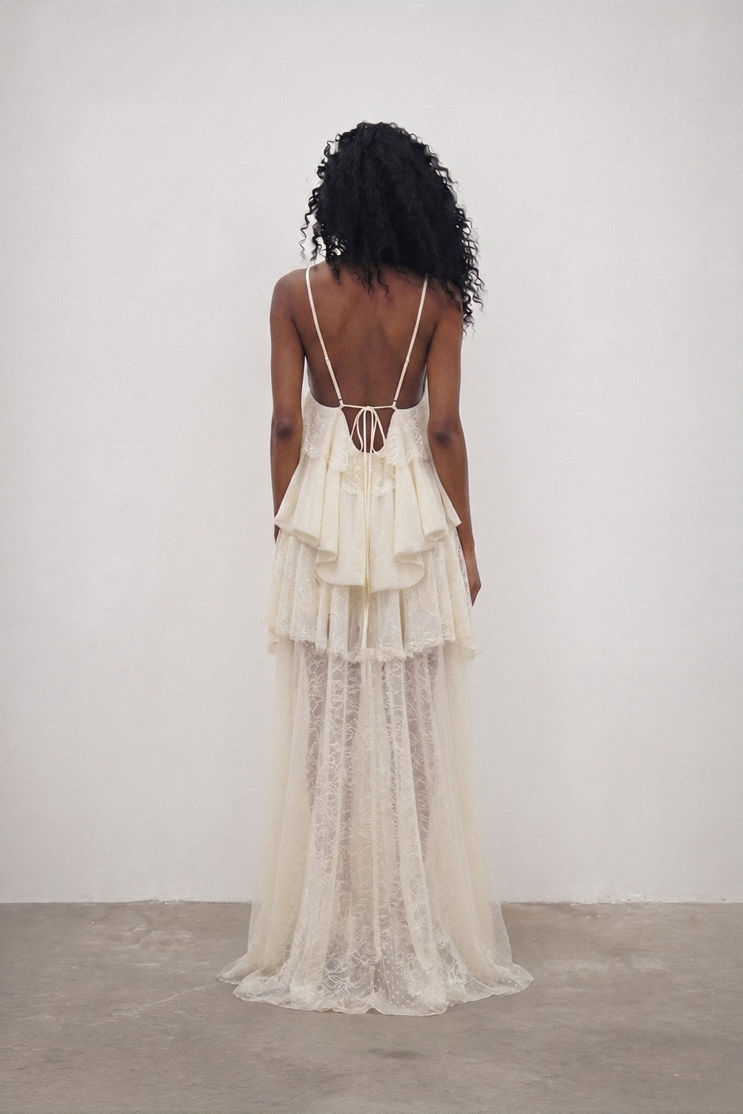 Orchid - Ivory
