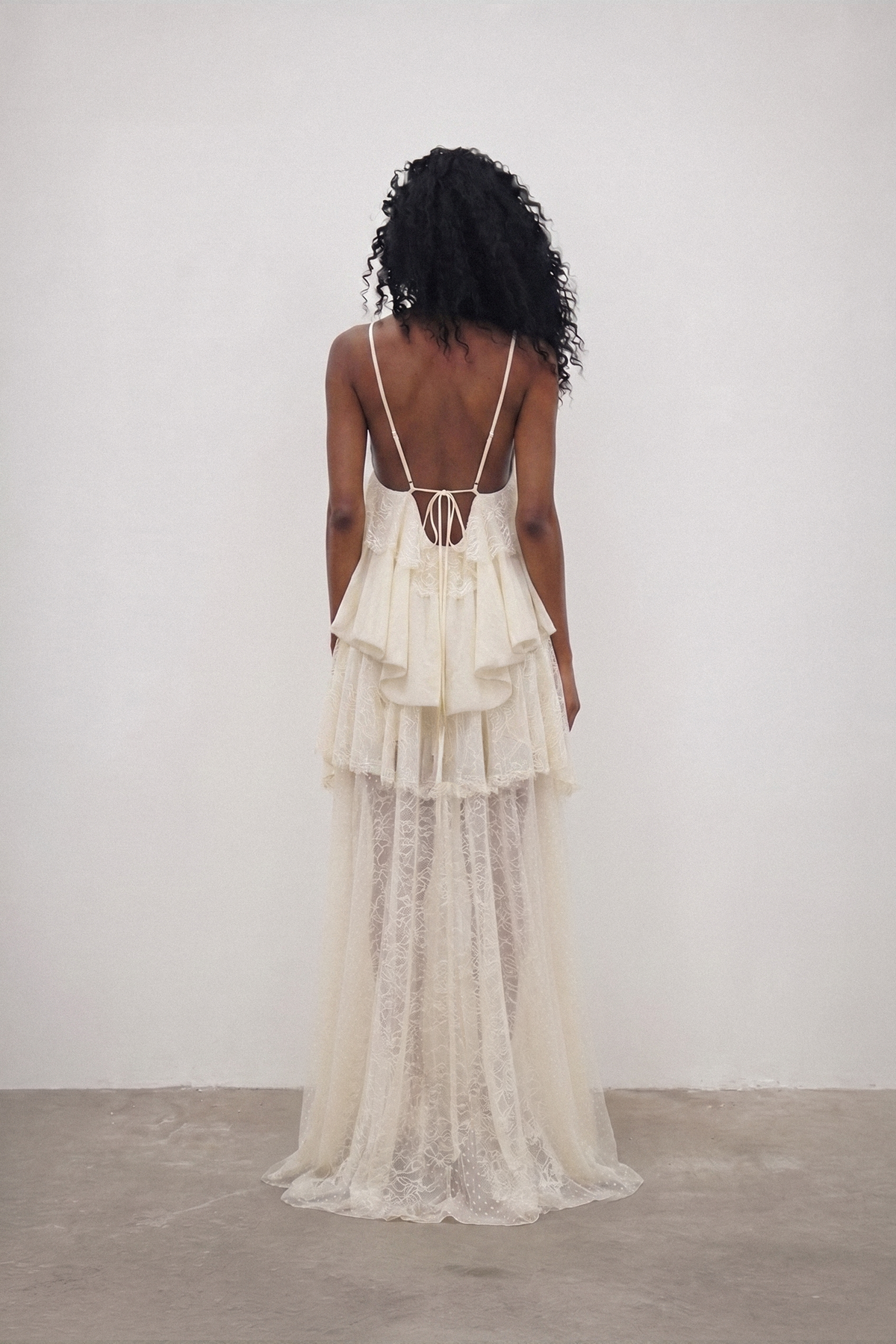 Orchid - Ivory