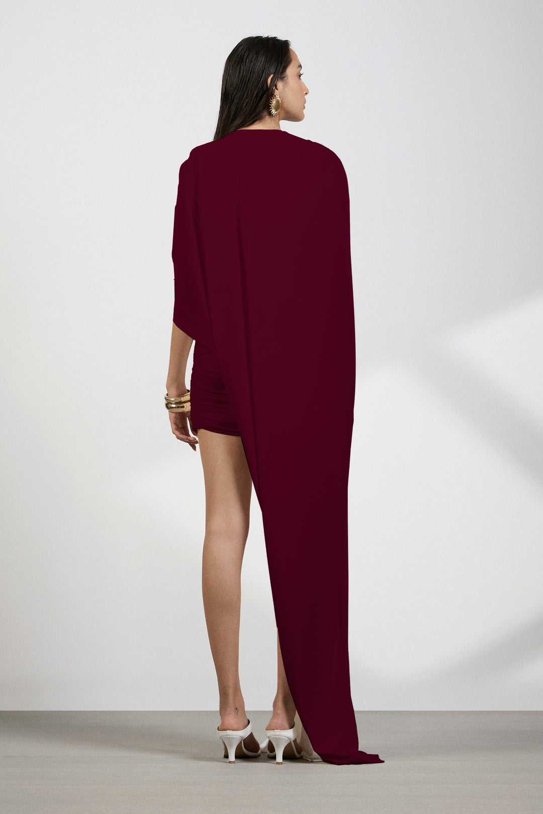 Alexandra - Aubergine