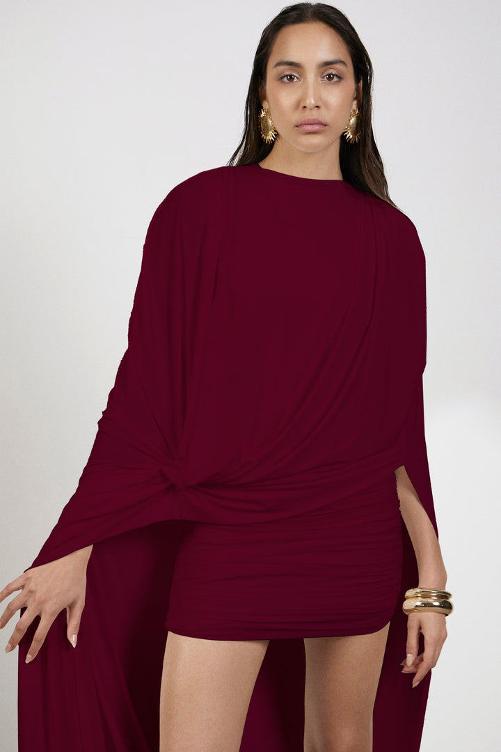 Alexandra - Aubergine