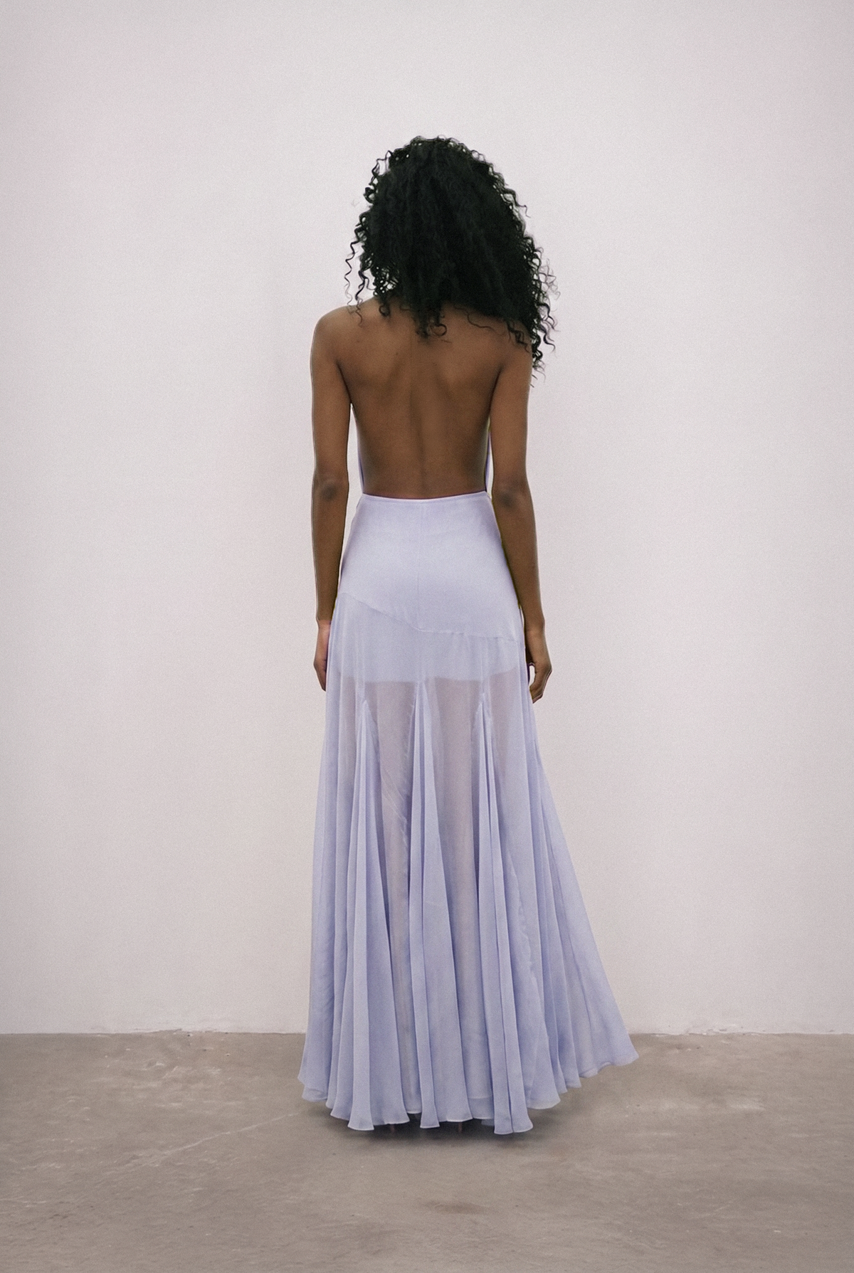 Coco - Periwinkle