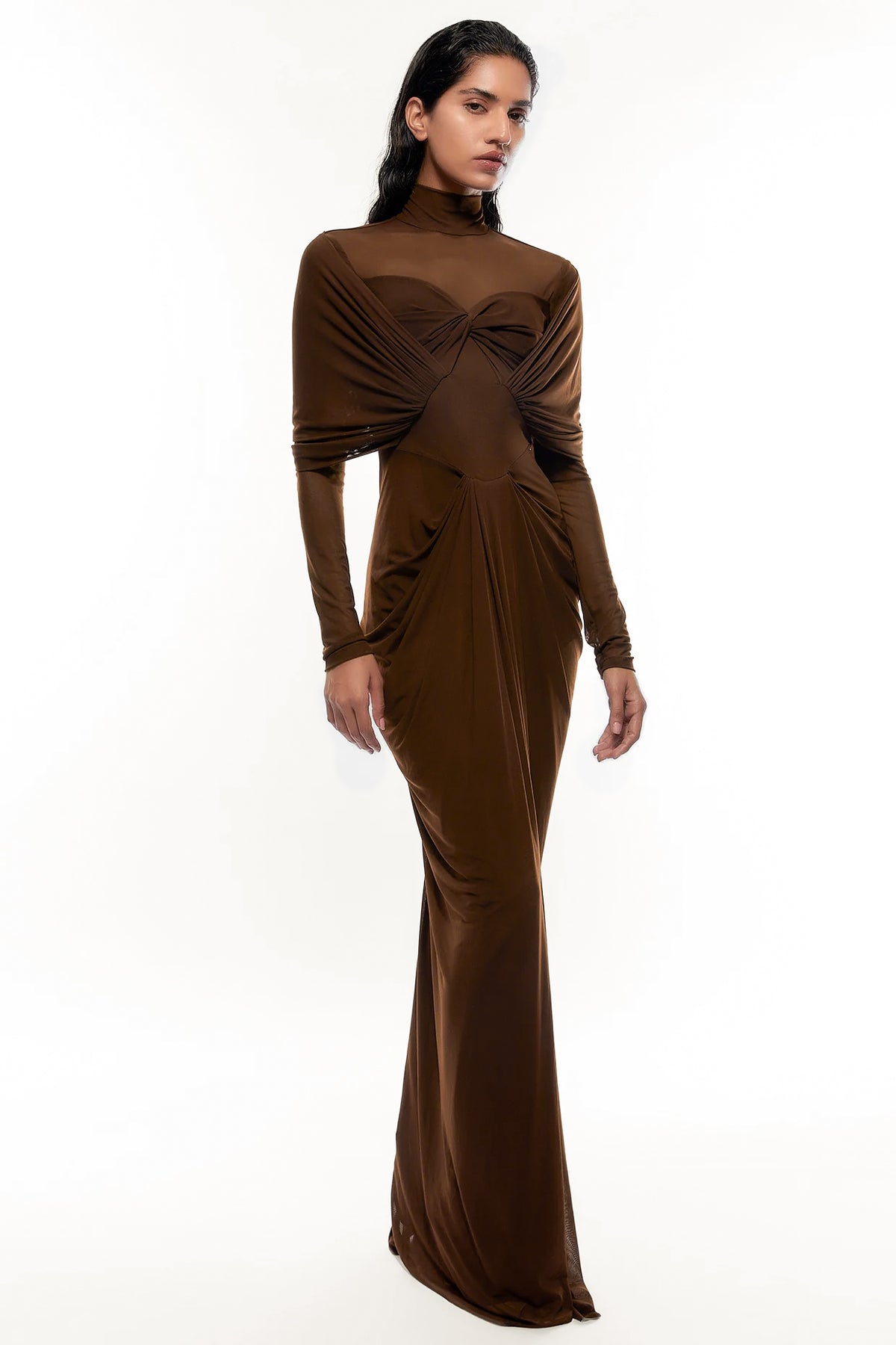 Chocolate Brown