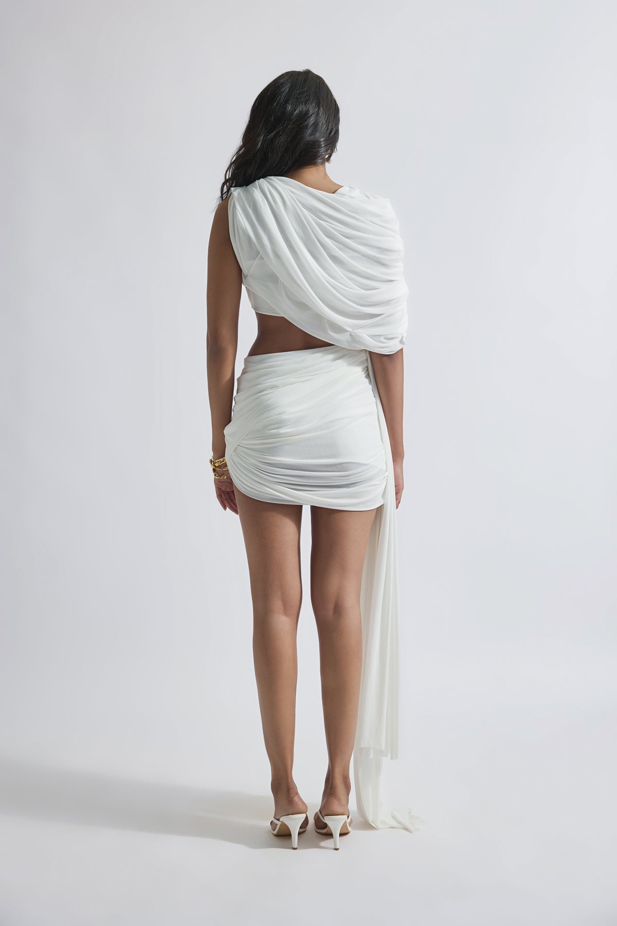 Adelina - White