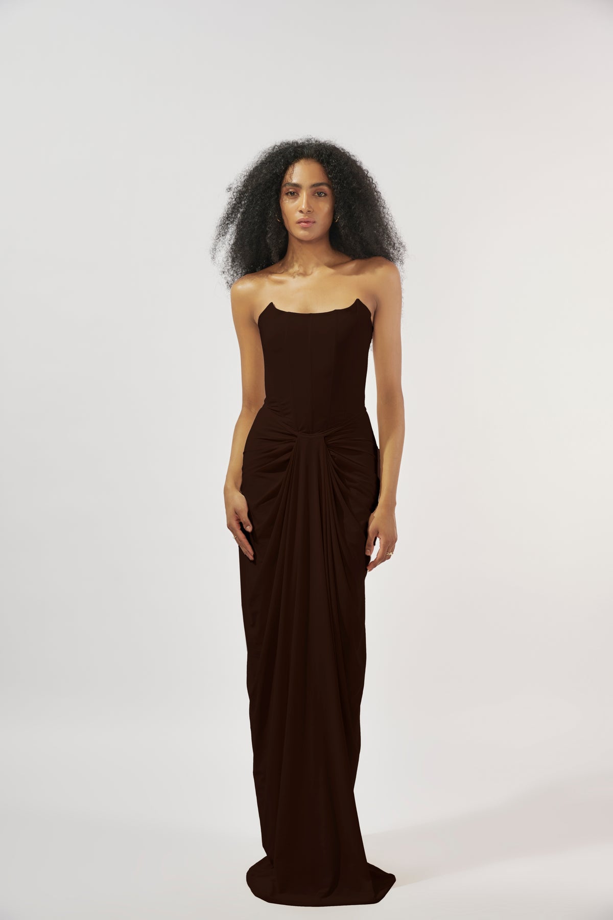 Pearl - Espresso Brown