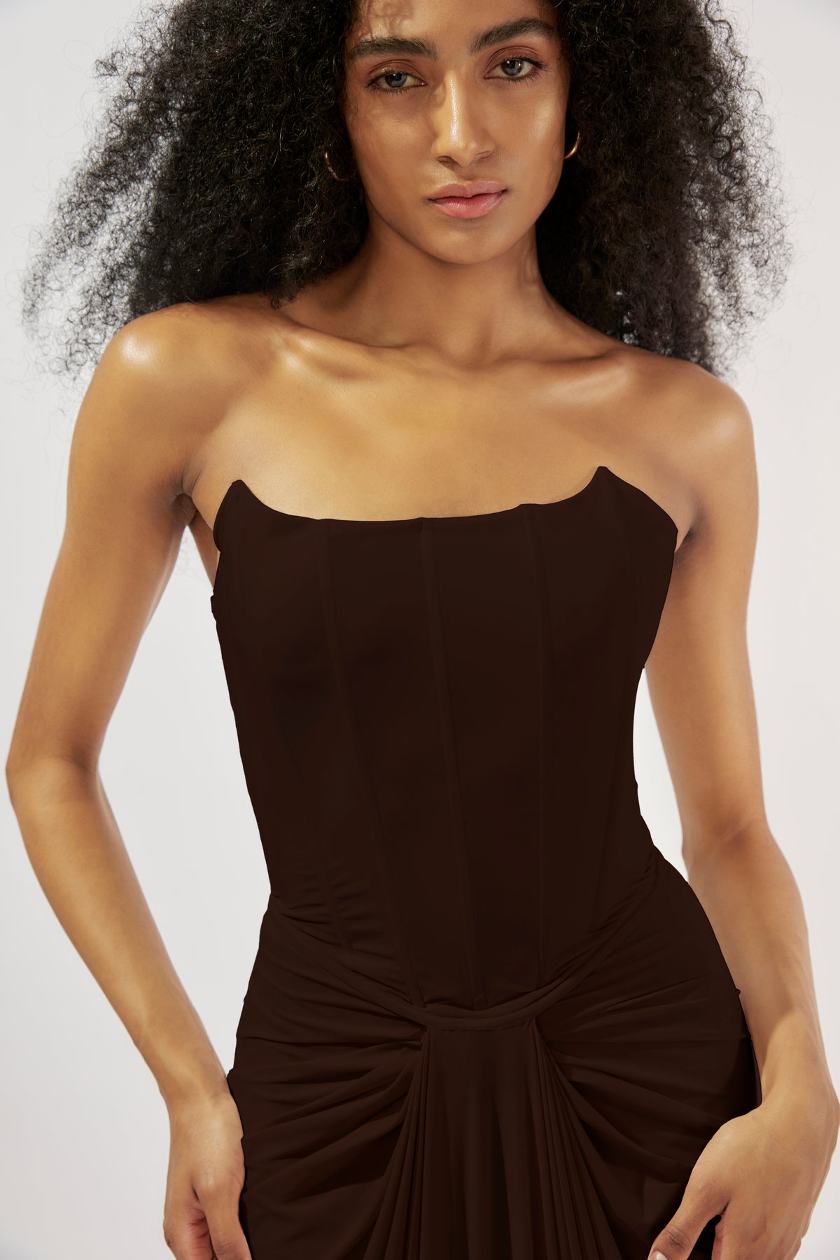 Pearl - Espresso Brown