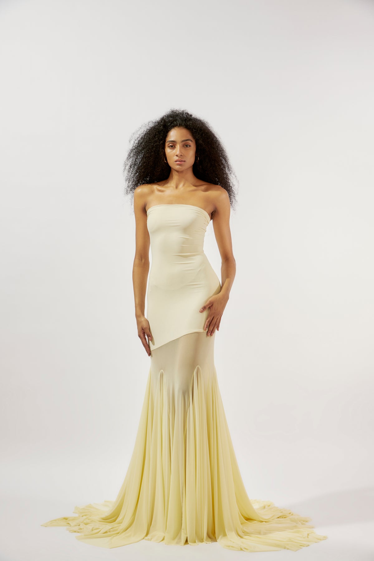 Butter Yellow