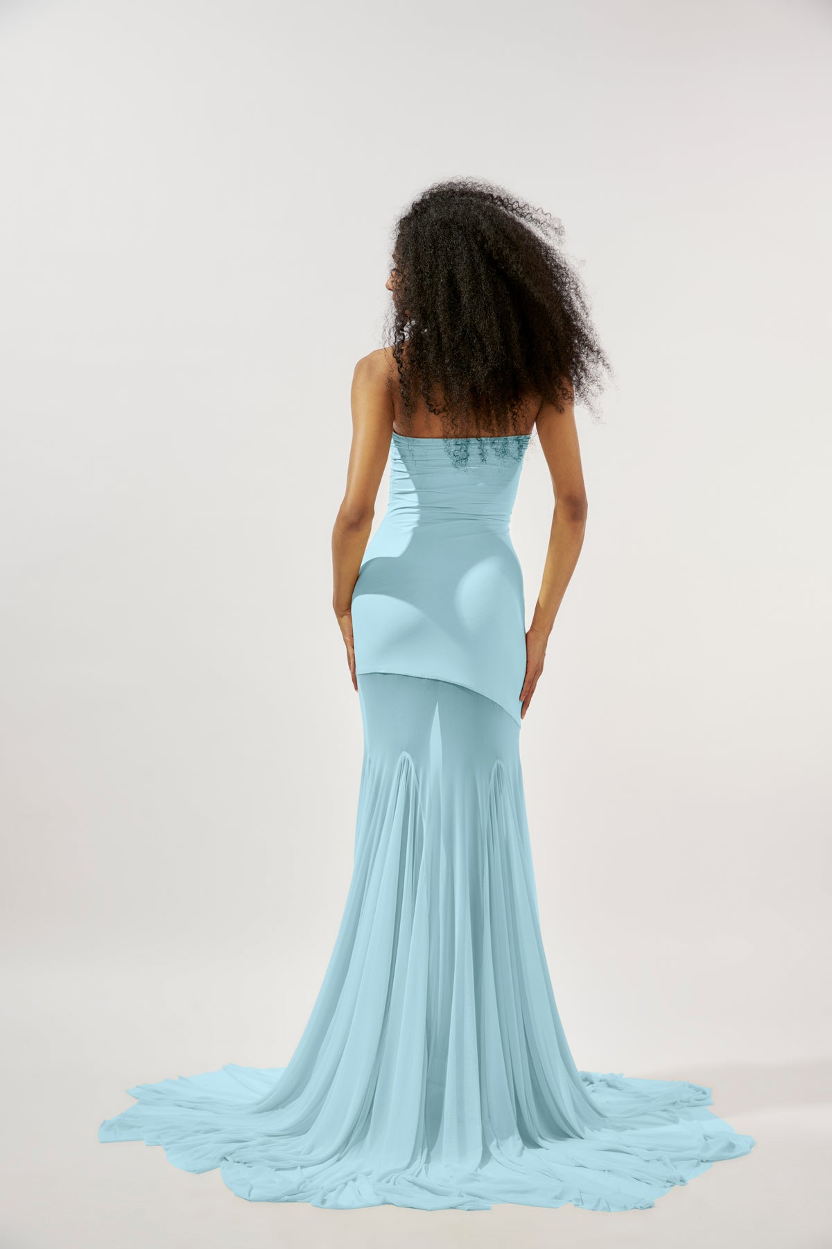 Dahlia - Baby Blue S Dahlia - Baby Blue S