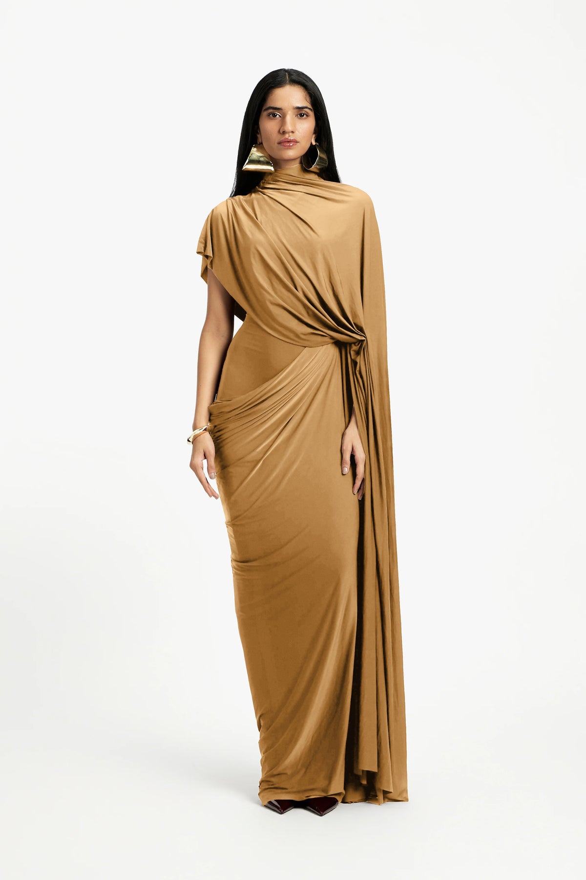 Daphne - Dark Beige