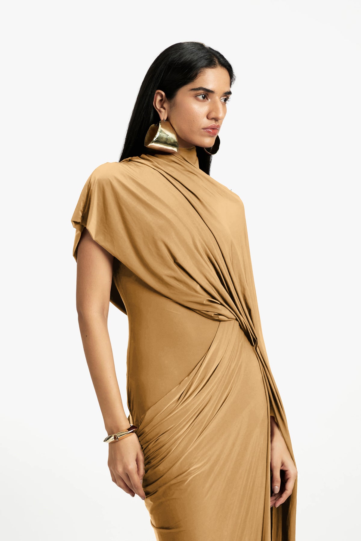 Daphne - Dark Beige