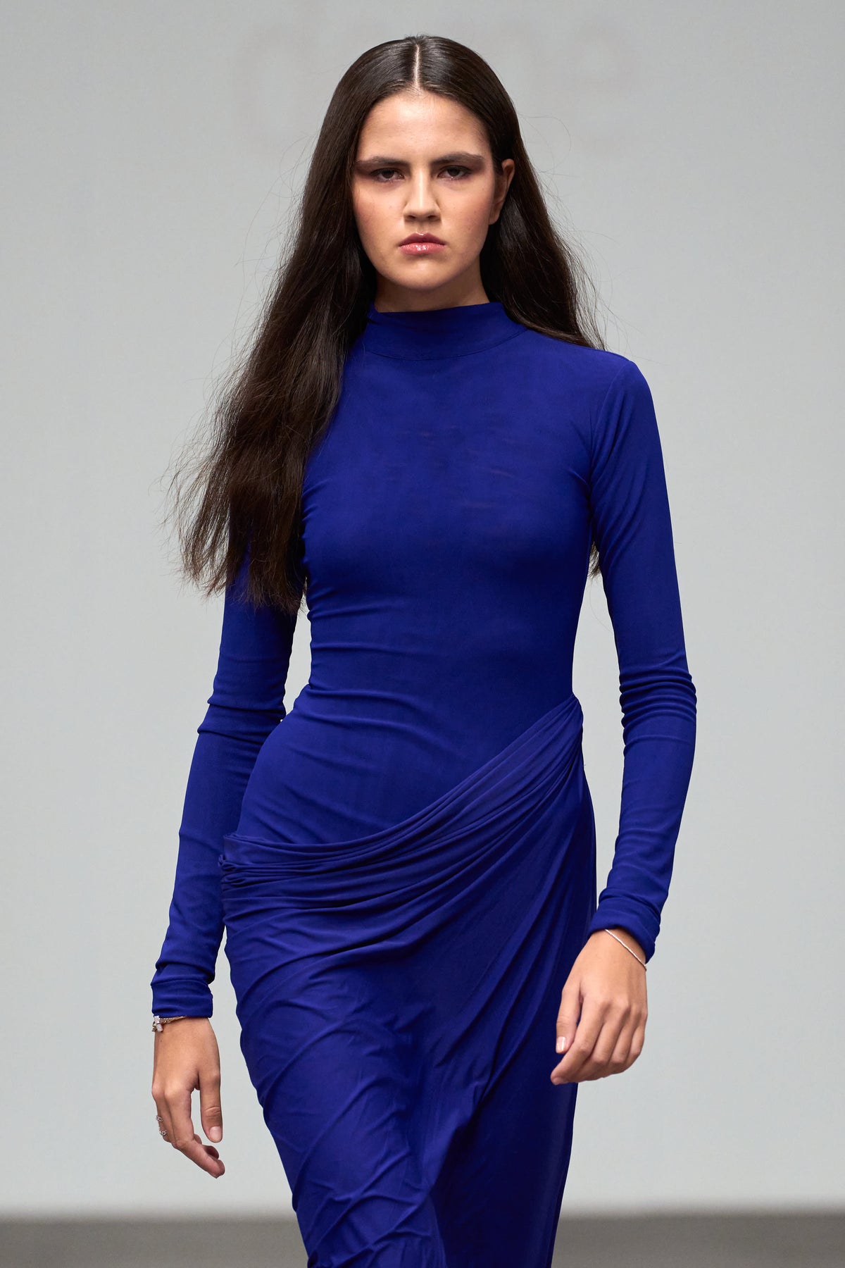 blue life sasha dress Sasha DEME by Gabriella