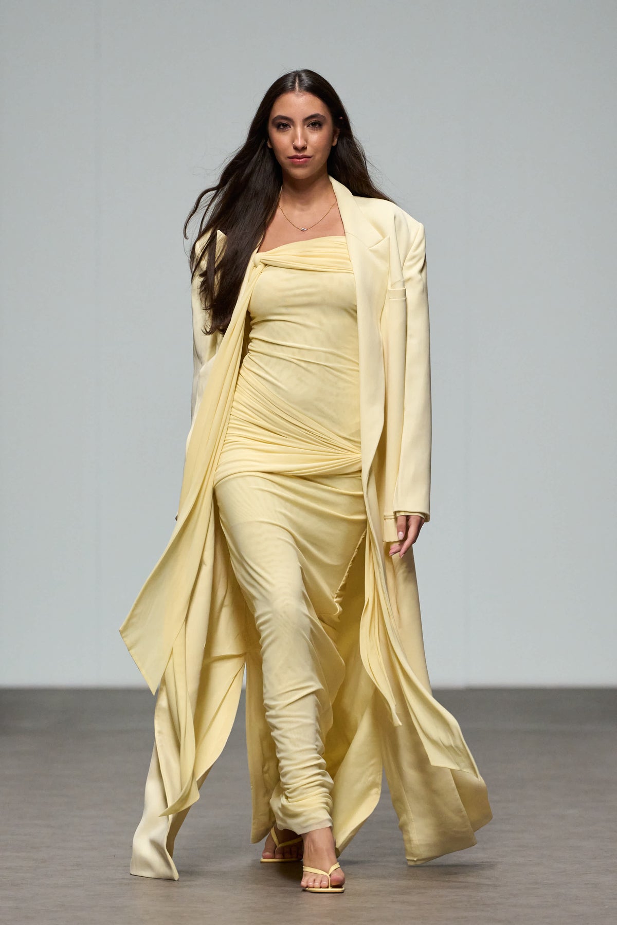 Heloise - Butter Yellow