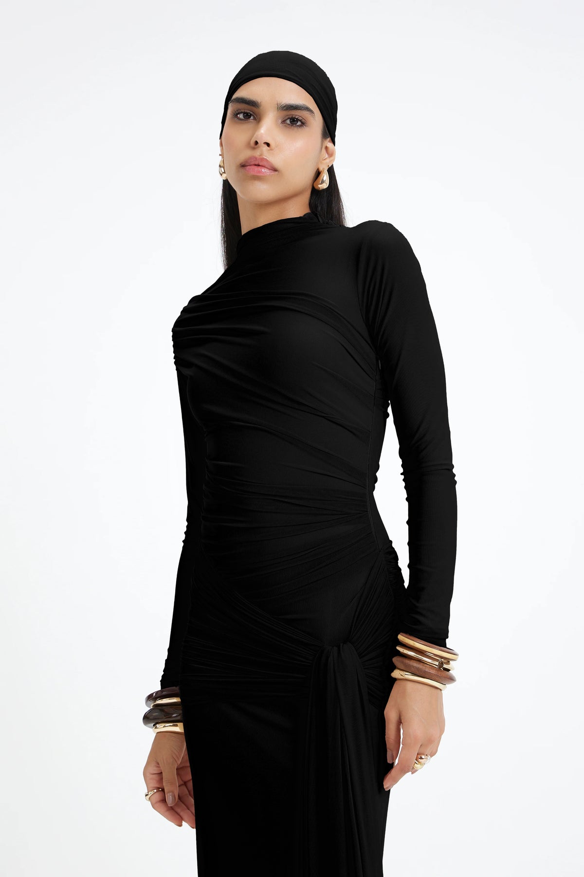 Denise - Black