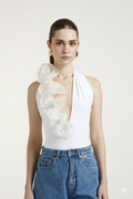 Peony - White