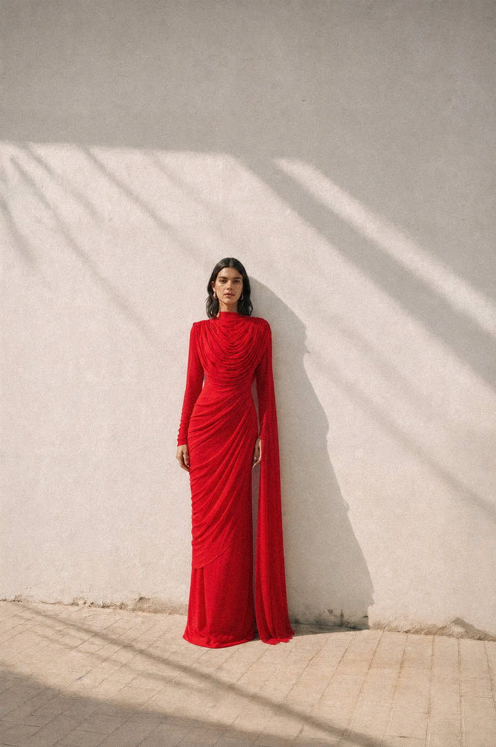 Ivanna - Cyprus Red