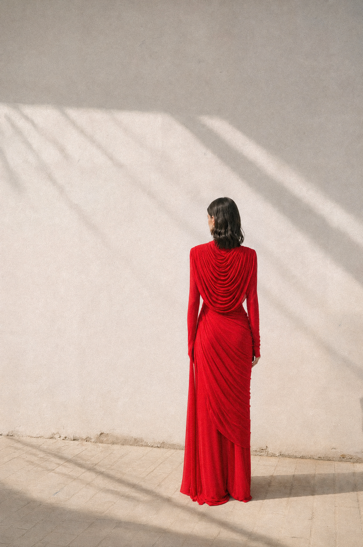 Ivanna - Cyprus Red