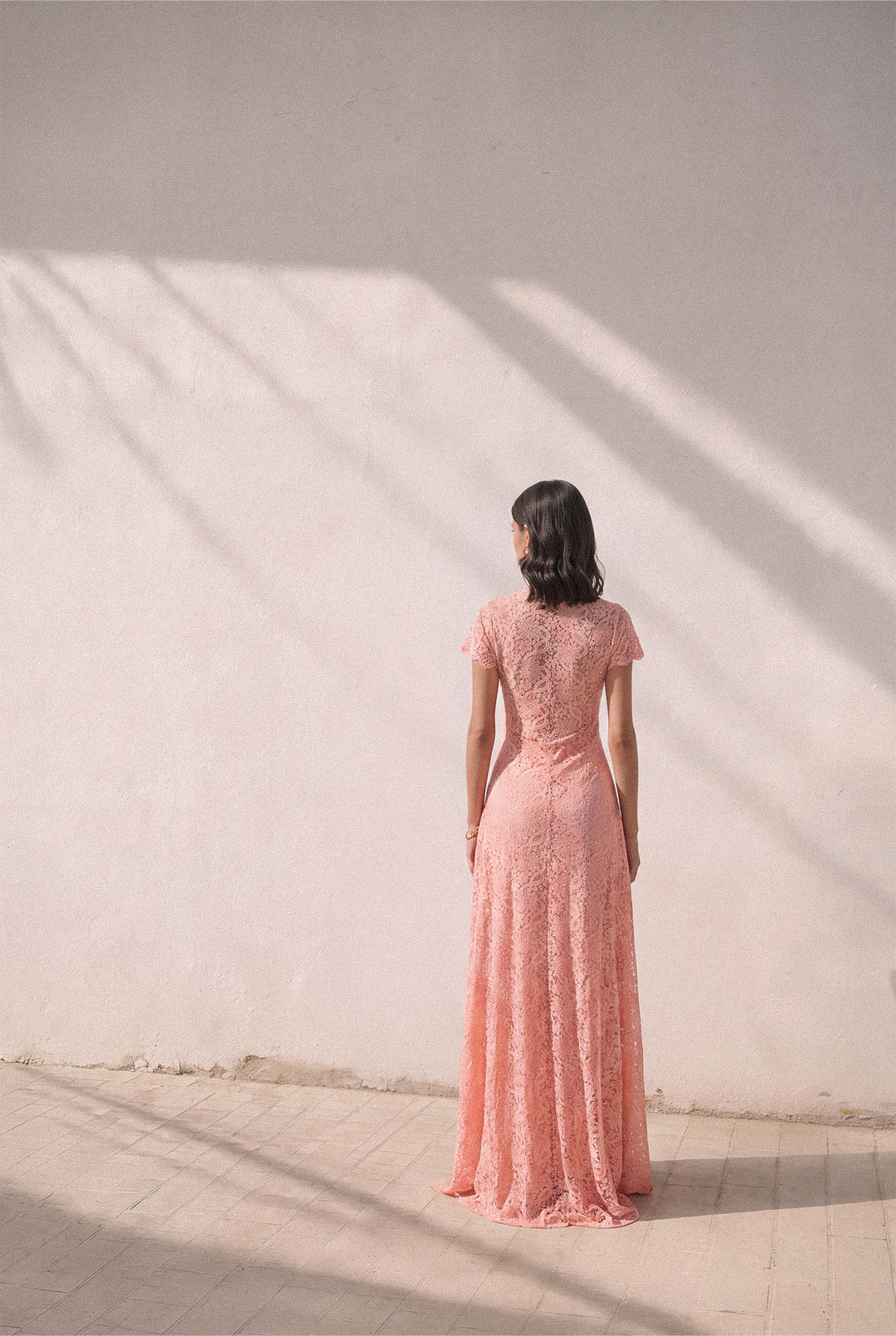 Kianna - Peach