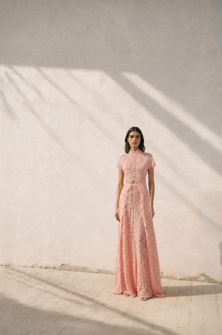 Kianna - Peach