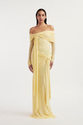 Heloise - Butter Yellow