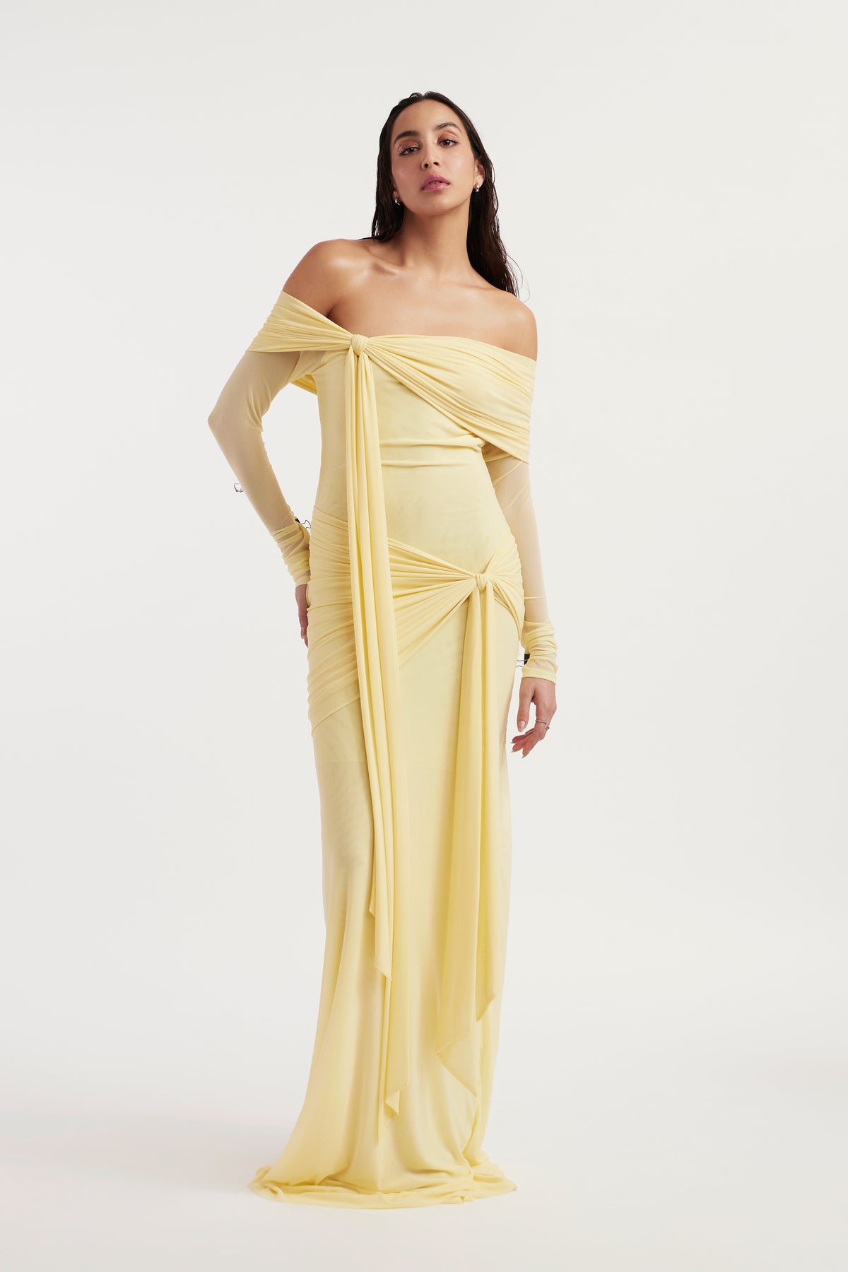 Heloise - Butter Yellow