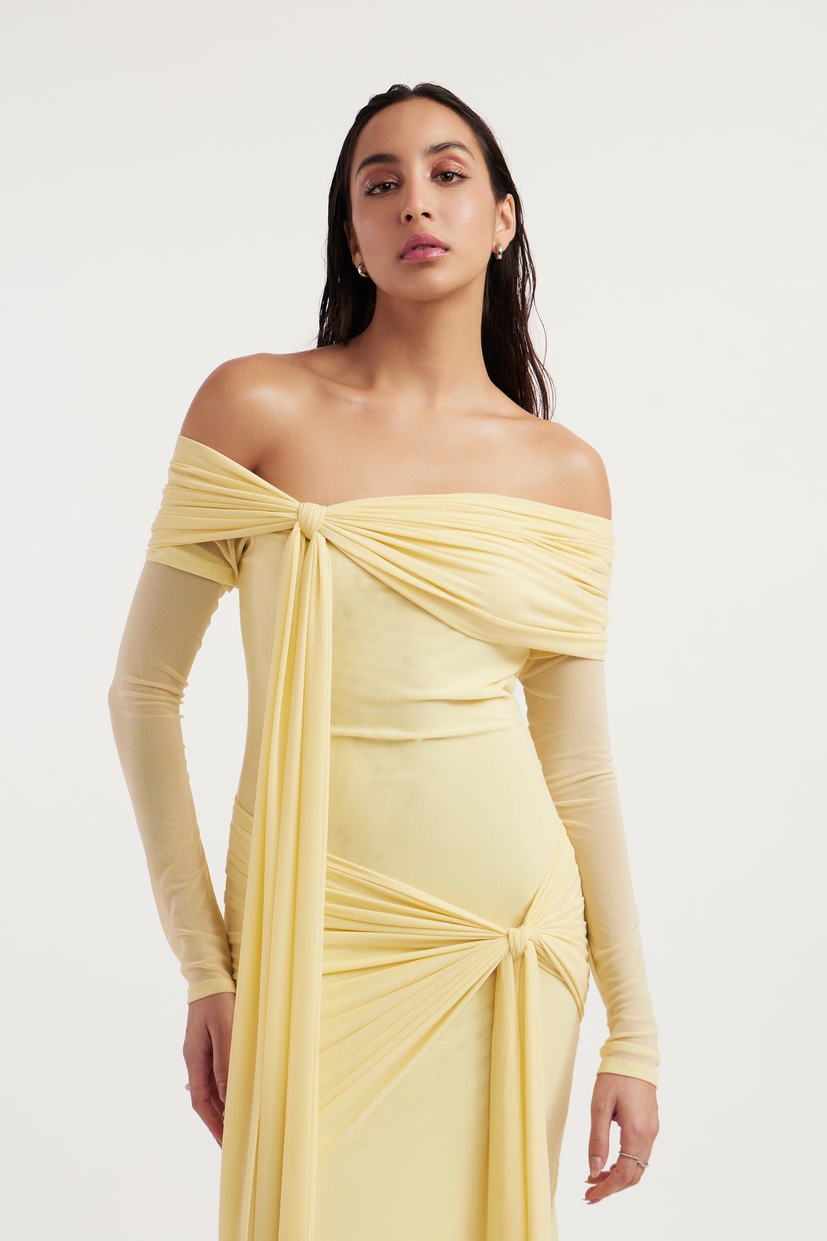 Heloise - Butter Yellow