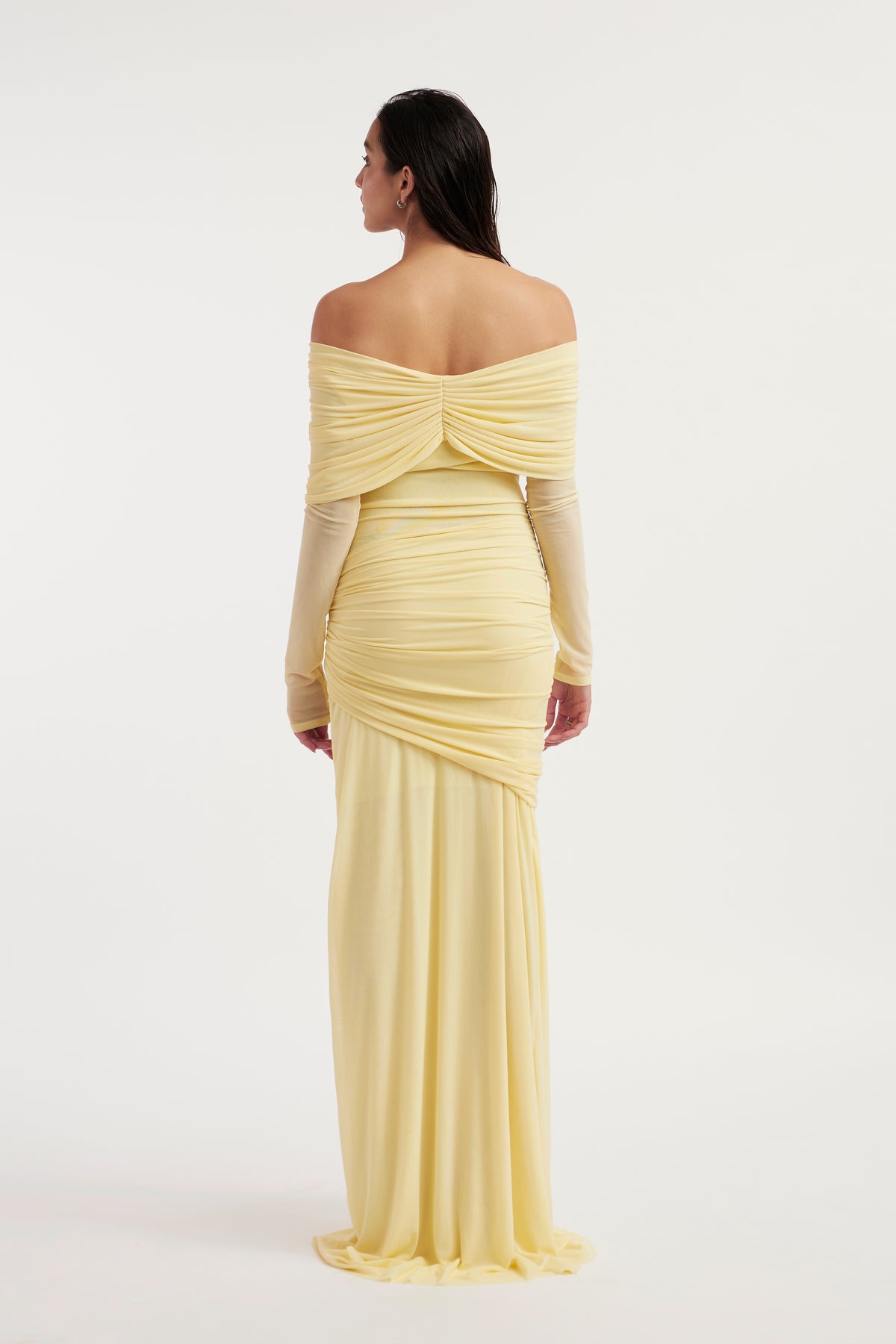 Heloise - Butter Yellow
