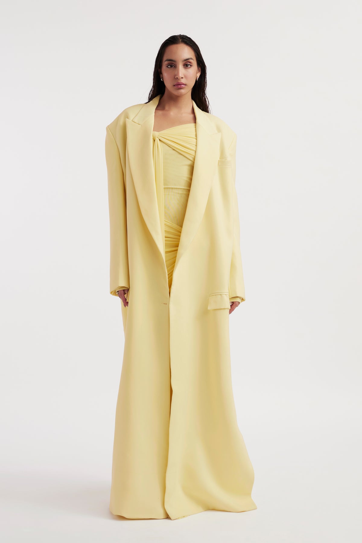 Heloise - Butter Yellow