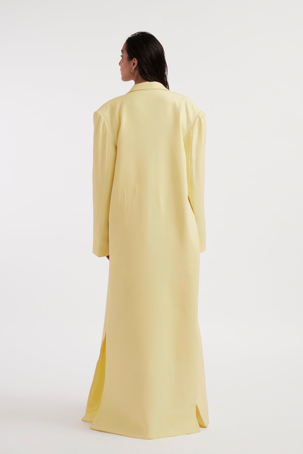 Heloise - Butter Yellow