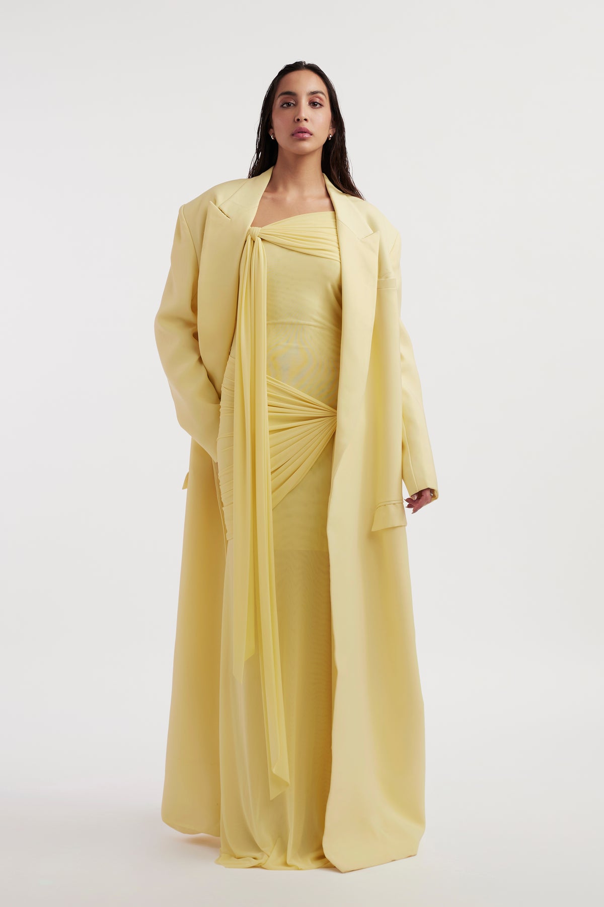 Heloise - Butter Yellow