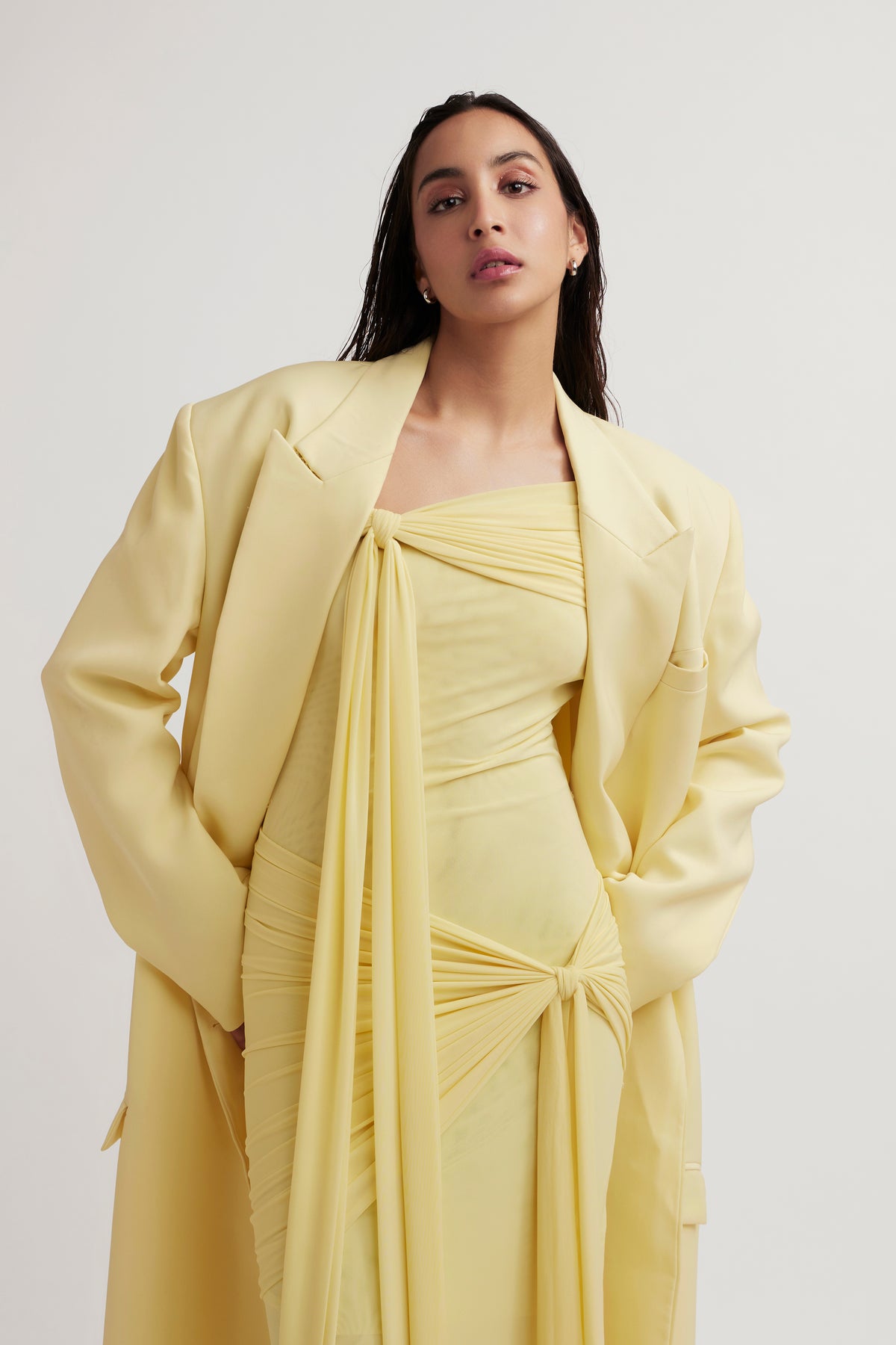 Heloise - Butter Yellow