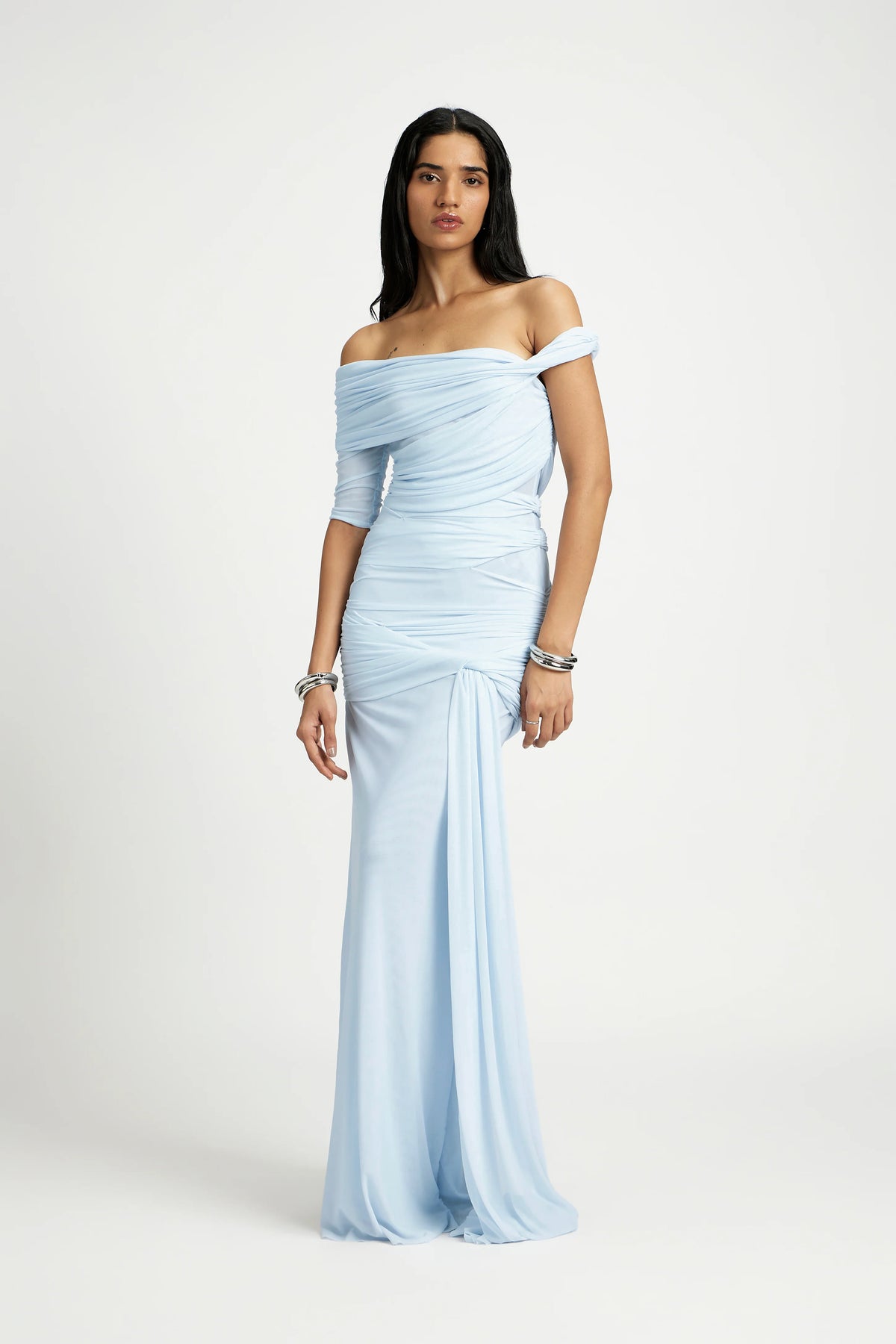 Icy Blue