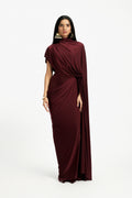 Daphne - Burgundy
