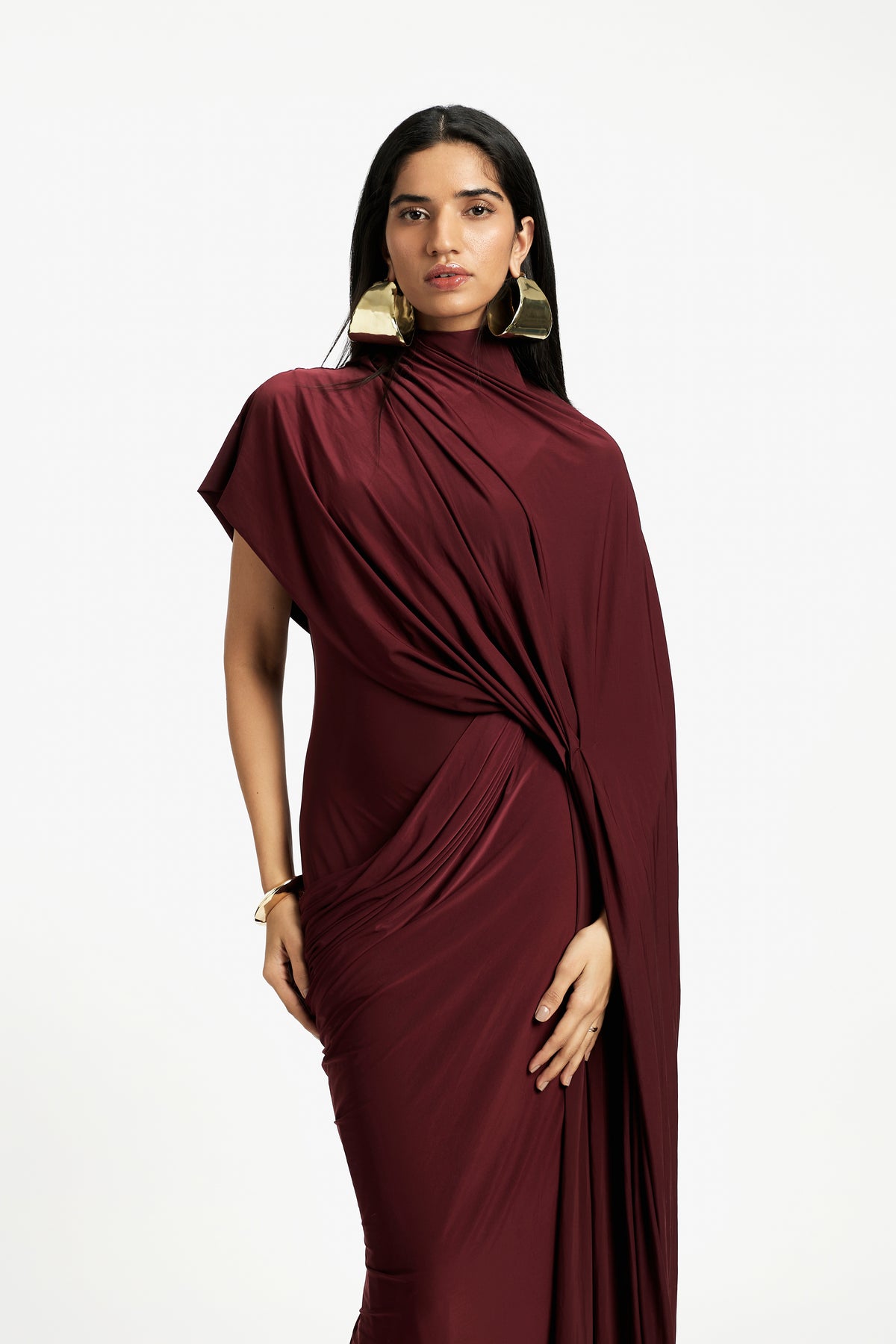 Daphne - Burgundy DEME by Gabriella Daphne - Burgundy DEME by Gabriella
