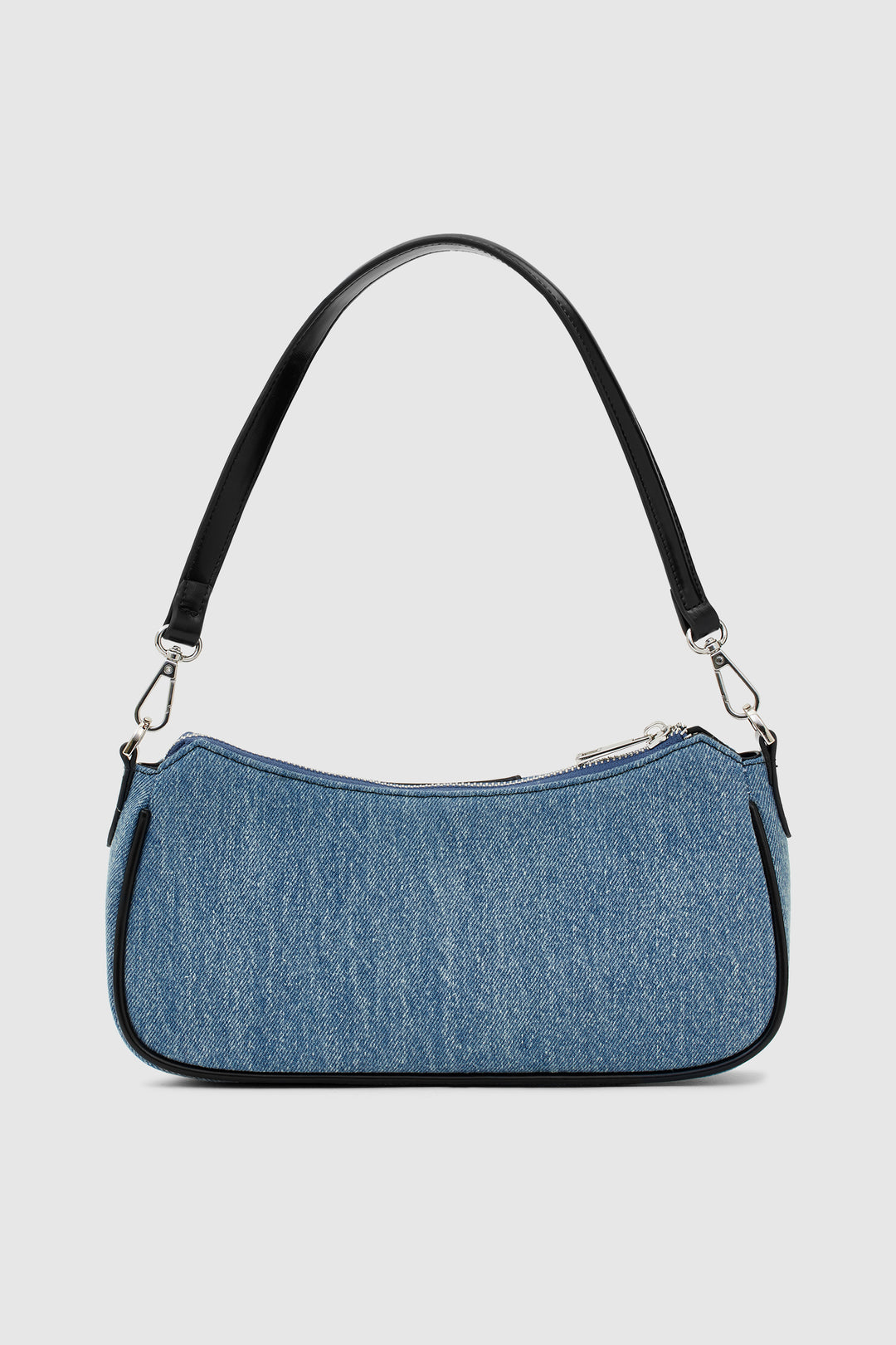 Bella Denim Shoulder Bag