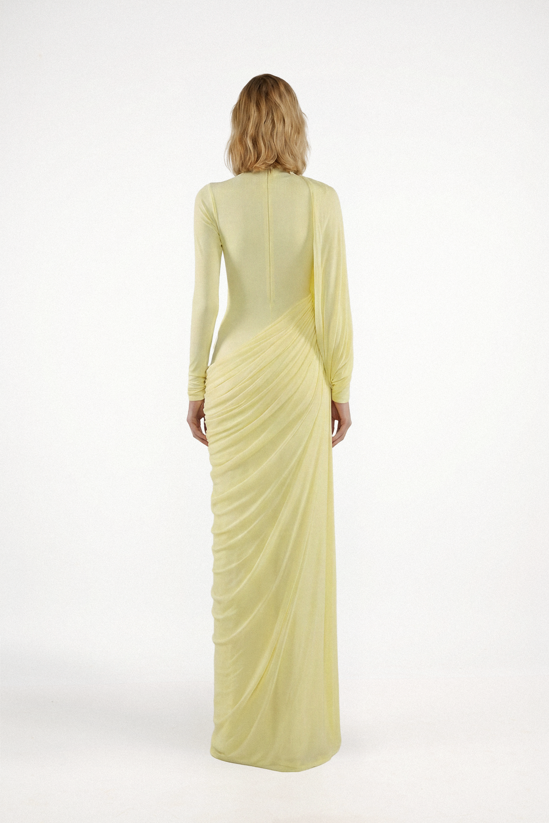 Suzie - Lemon Yellow