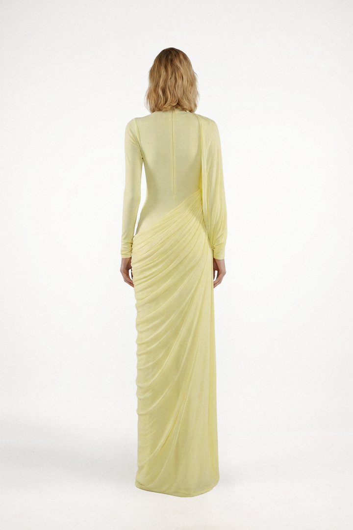 Suzie - Lemon Yellow
