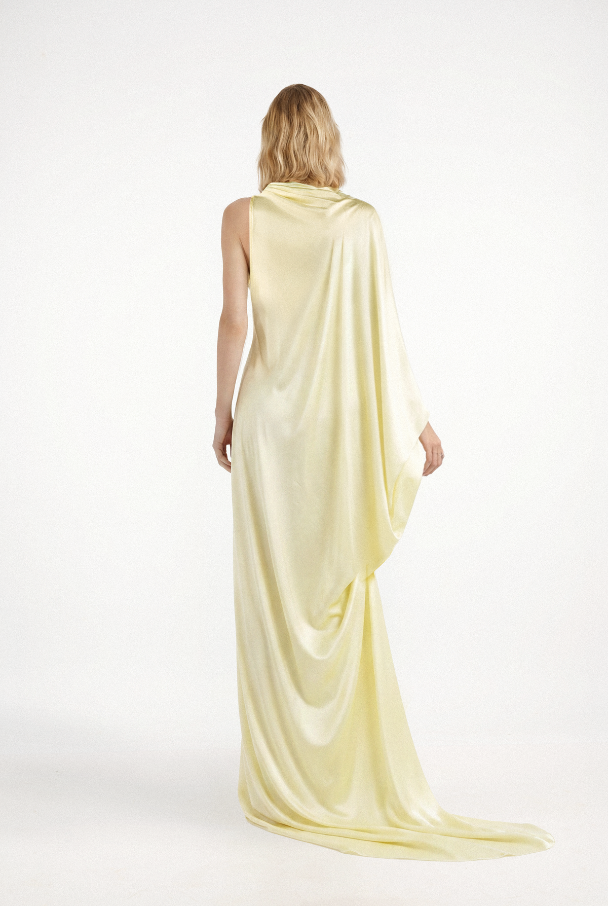 Alice - Lemon Yellow