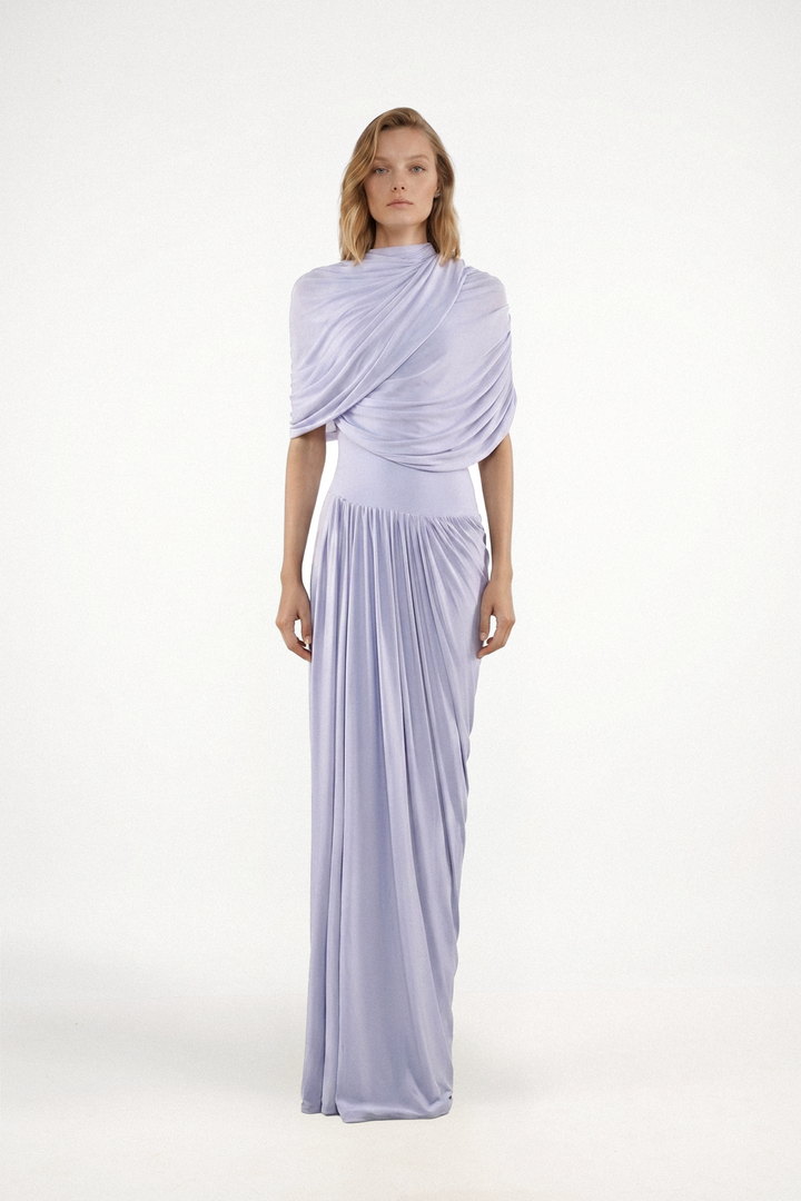 Jasmine - Periwinkle