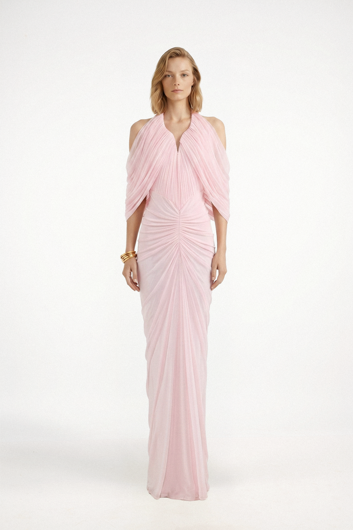 Kimberly - Baby Pink