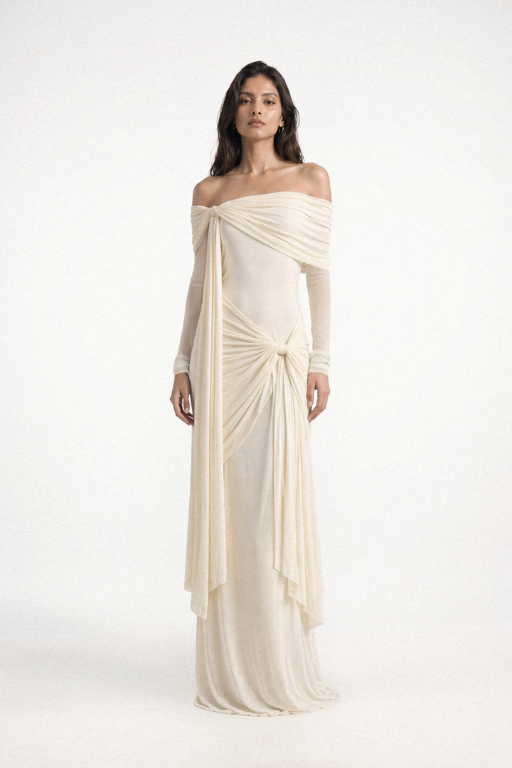 Heloise - Off White