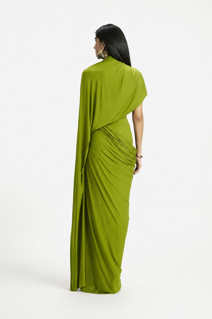 Daphne - Lime Green