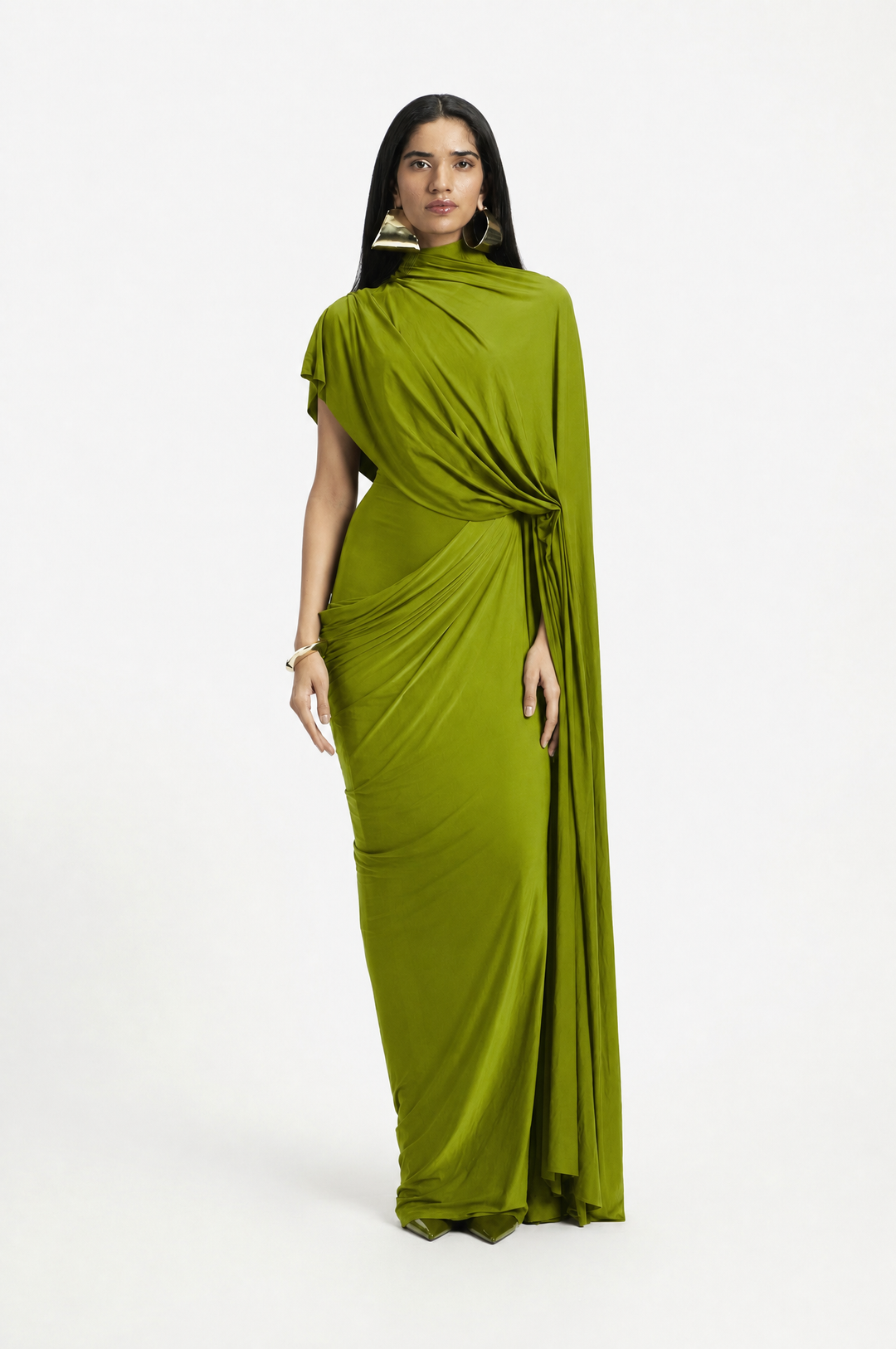 Daphne - Lime Green